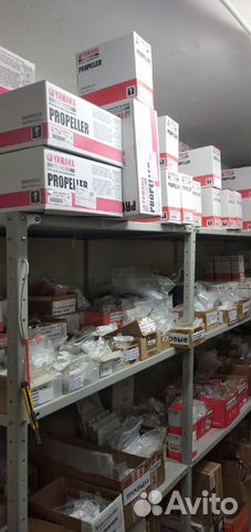 Запчасти для мототехники yamaha