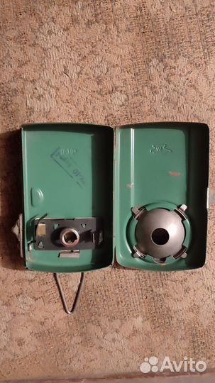 Фонарик СССР