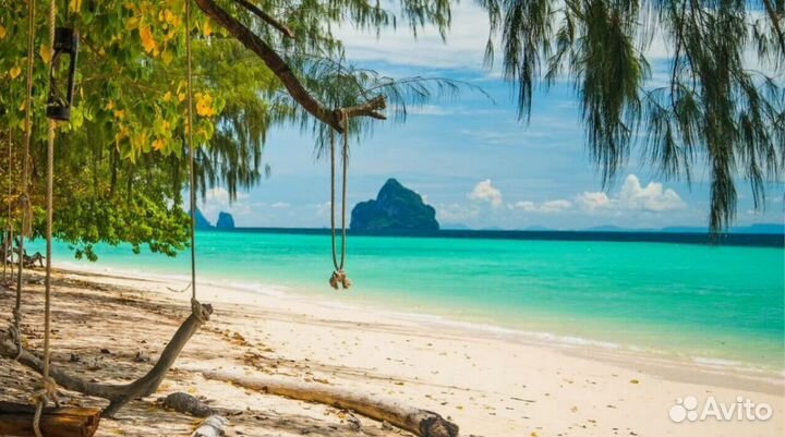 Тур поездка в Пхукет 9 дн. завтрак