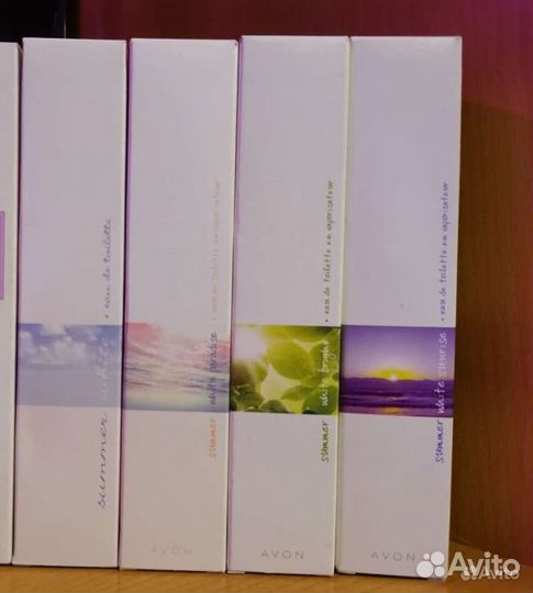 Парфюмерия Avon