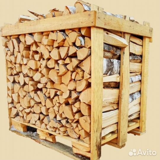 Дрова для тепла