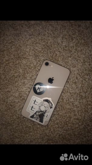 iPhone 8, 256 ГБ