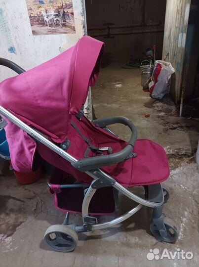 Прогулочная коляска бу