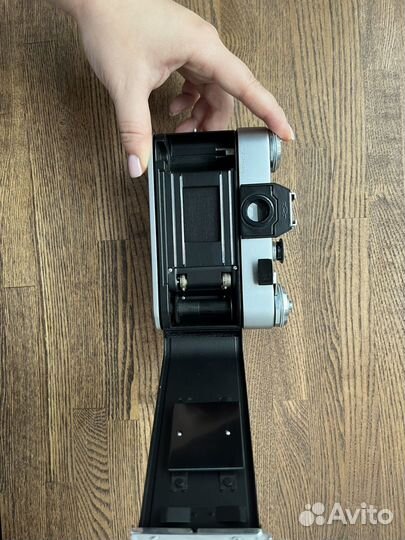 Фотоаппарат Zenit E с объективом Индустар50