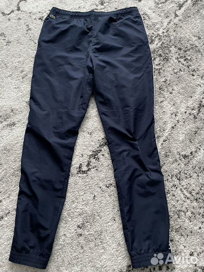 Оригинальные спортивные штаны Lacoste