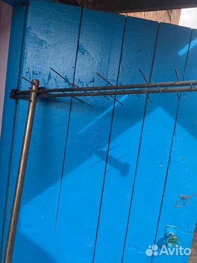 Антенна для цифрового тв