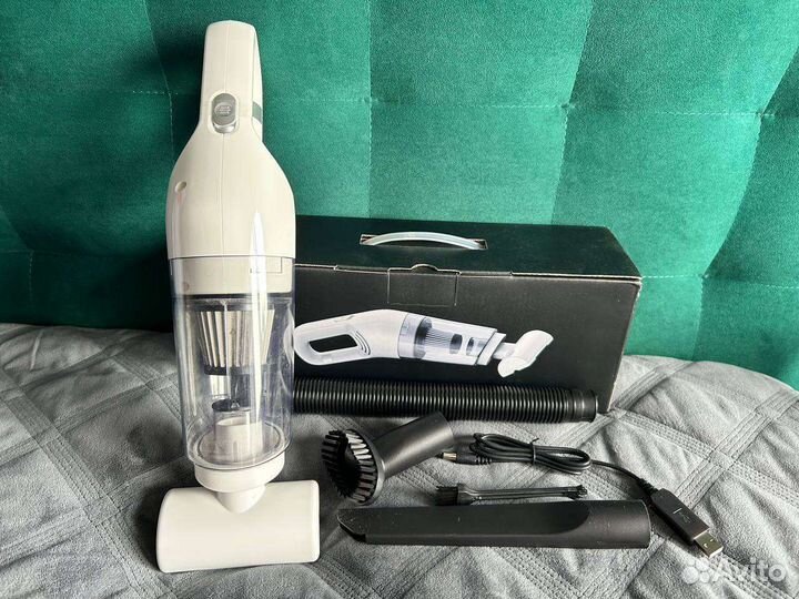 Пылесос беспроводной новый