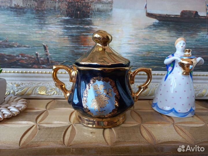 Кофейный сервиз Турция