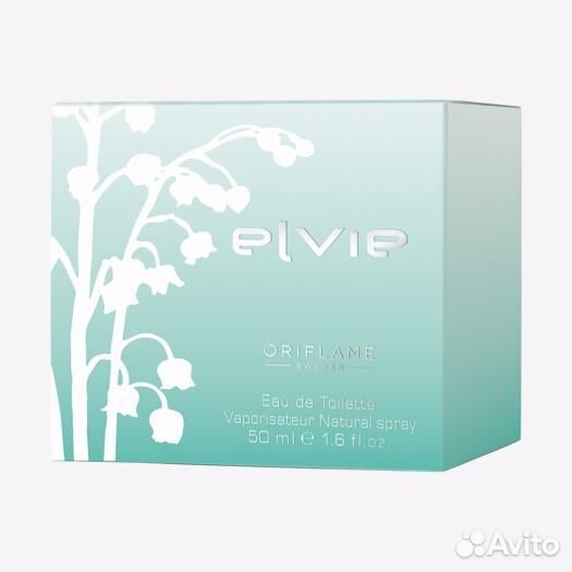 Туалетная вода женская Elvie (Элви) oriflame