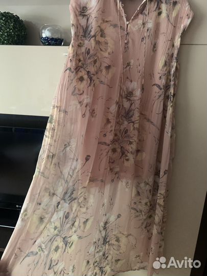 Нарядное платье