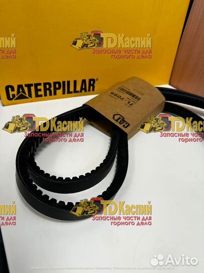 Приводной ремень CAT 7L-7099