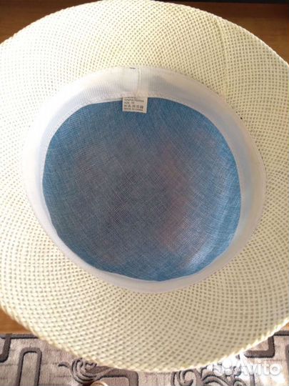 Шляпка новая, Панама в подарок, новая