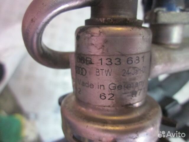 Топливная рамка Фольксваген пассат 5 1.8т аев