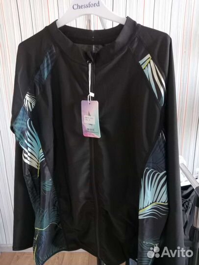 Мужской костюм для плавания или пляжа 46-48