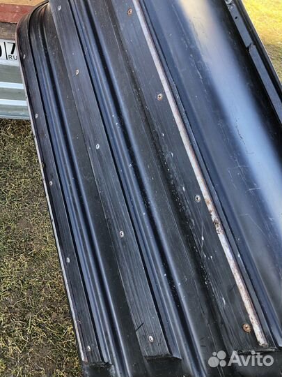 Мотобуксировщик Бурлак М