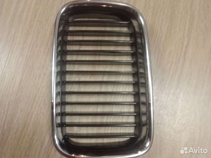 Bmw решетка радиатора