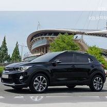 Kia Stonic 1.4 AT, 2019, 42 352 км, с пробегом, цена 1 650 000 руб.