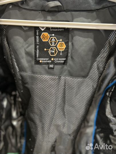 Куртка зимняя