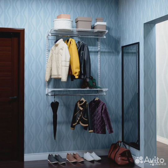 Гардеробная