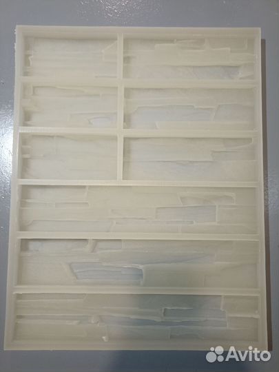 Изготовление силиконовых форм полиуретановых форм