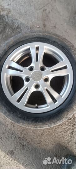Литые диски r15 на mazda