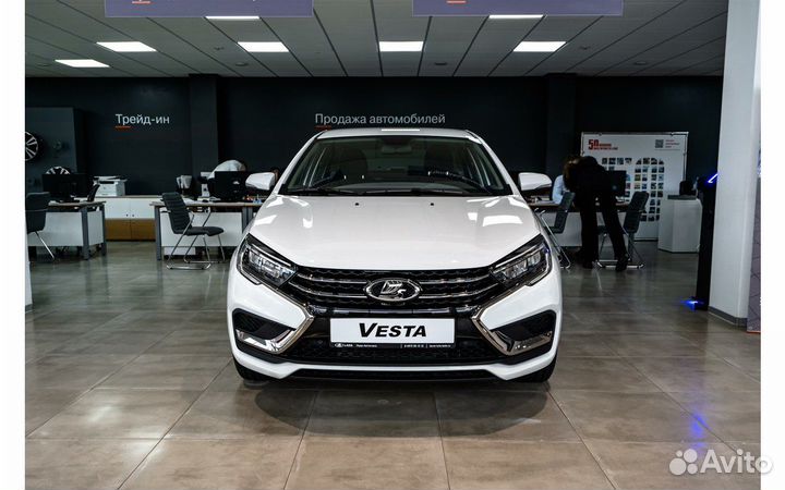 LADA Vesta 1.6 МТ, 2024