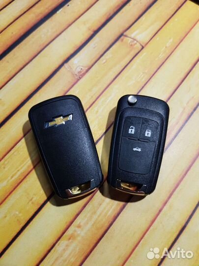 Ключ Шевролет Круз