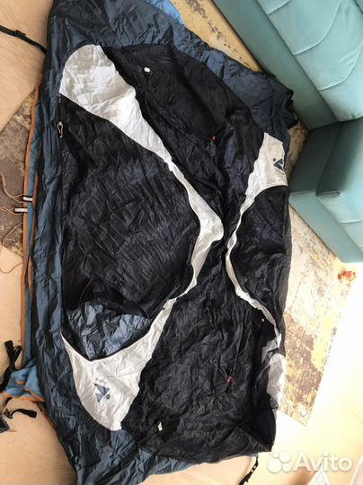 Палатка трековая Northstar