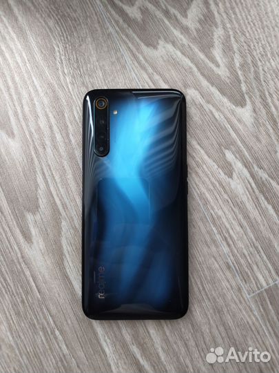 realme 6 Pro, 6/128 ГБ