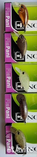 Jackall Timon Flapani-2