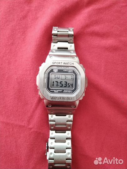 Мужские наручные часы sanda