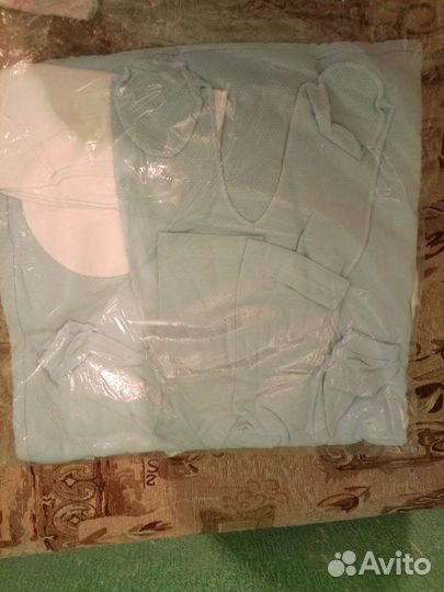 Детские вещи на мальчика новые
