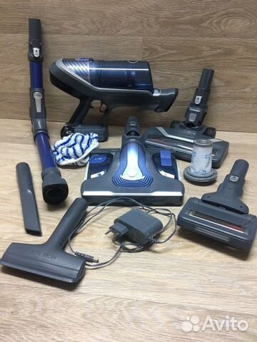 Запчасти для беспроводного пылесоса Tefal ty9690wo