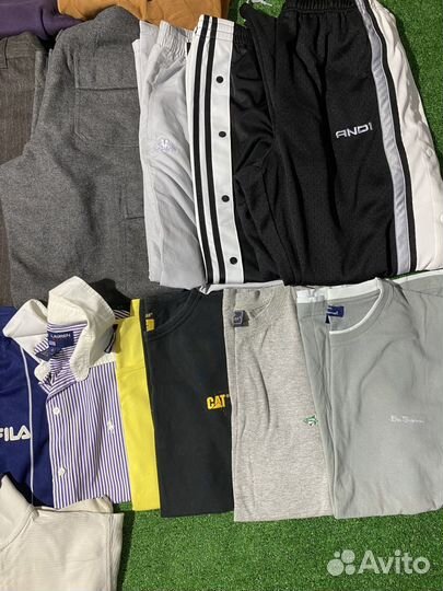 Опт брендовых вещей