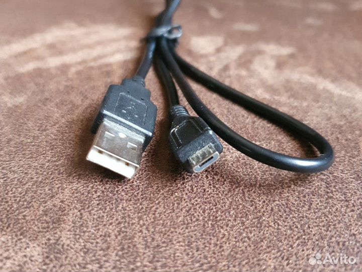 Кабель micro USB
