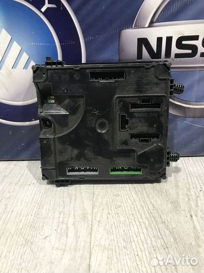 Блок abs абс Renault latitude