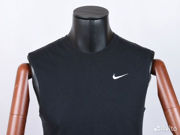 Майка футболка Nike AD Sleeveless SS Tee