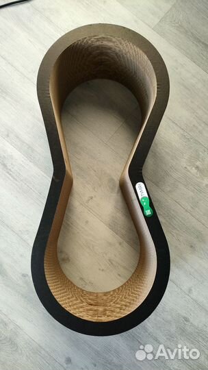 Когтеточка лежанка для кошек Тумяу Айс