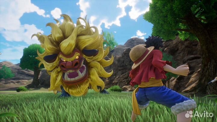 One Piece Odyssey PS4 & PS5