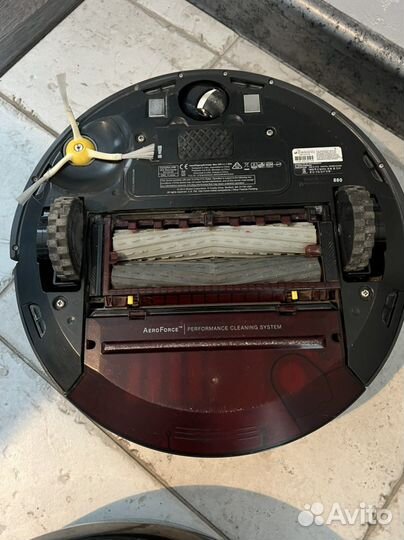 Робот пылесос irobot roomba