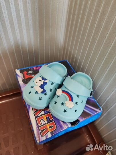 Сабо детские