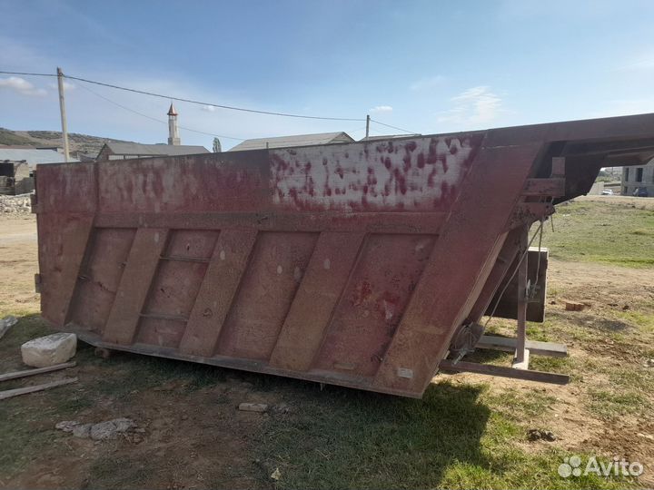 Кузов на камаз