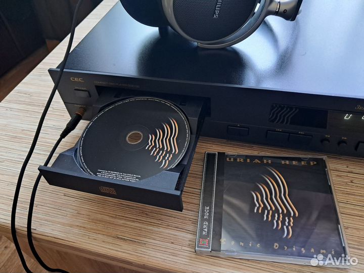 Uriah Heep - Sonic Origami (1998)