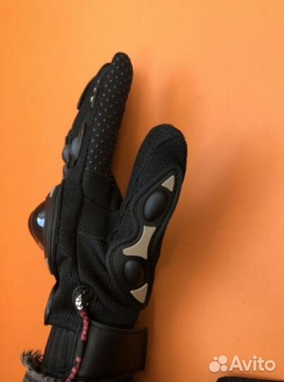 Мотоперчатки