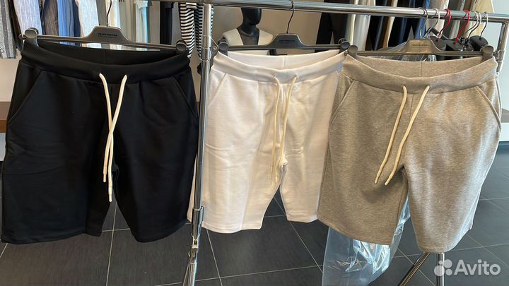 Шорты Takeshy Kurosawa весна/лето 23