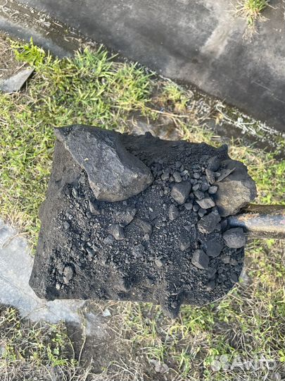 Уголь каменный