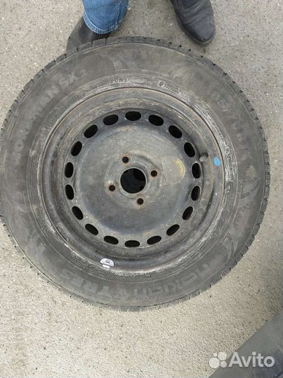 Колесо для Шевроле кобальта