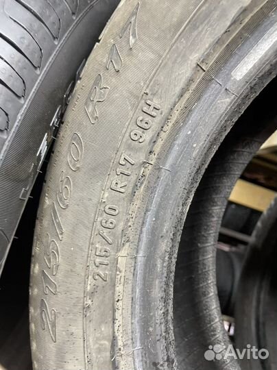 Pirelli Scorpion Verde 215/60 R17