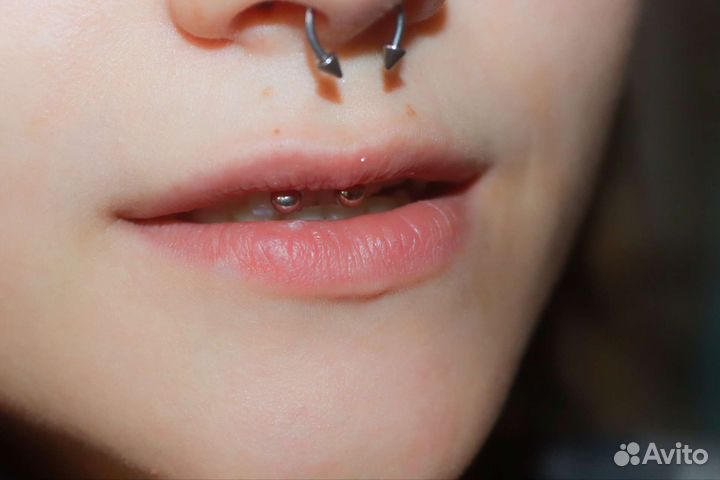 Пирсинг любой сложности