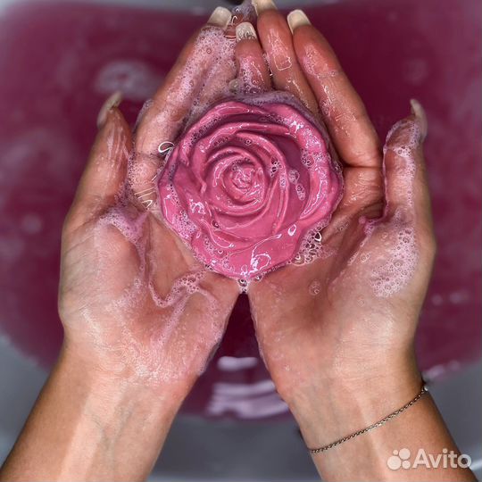 Мыло ручной работы